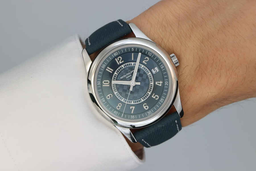 Patek Philippe Calatrava 6007A-001